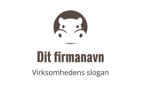 Cute logo
