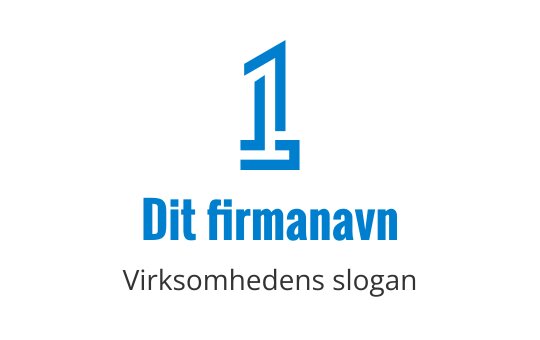 En logo