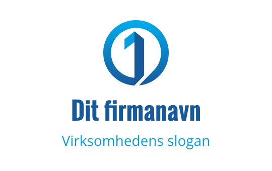 En logo