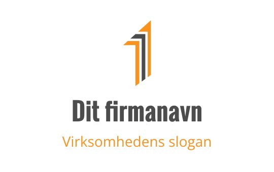 En logo