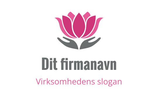Blomst logo
