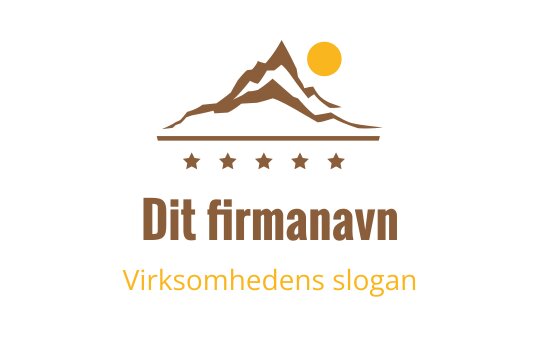 Solnedgang logo