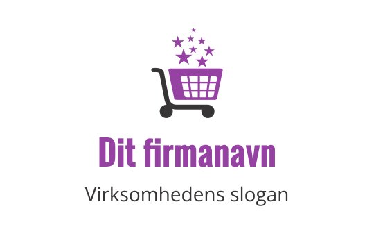 Shopping logo