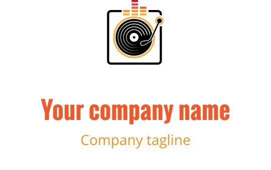Headphone logo