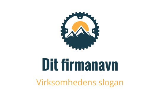 Bjerg logo