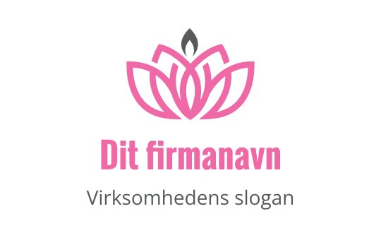 Blomst logo