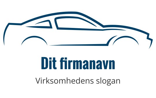 Bil logo