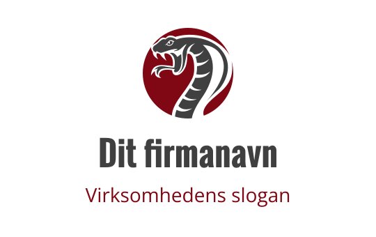 Krokodille logo
