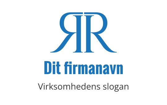 R logo