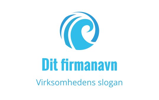 Swimming logo