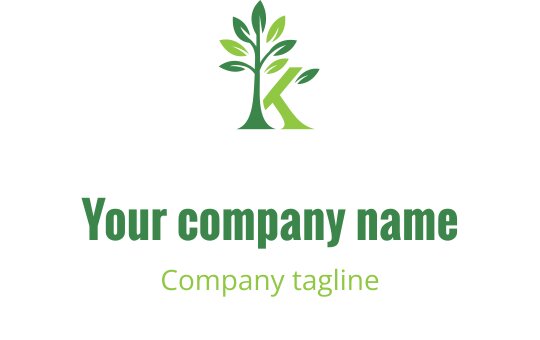 Logo design preview