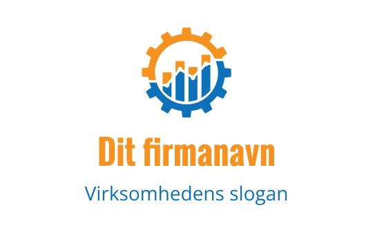 Marketing logo