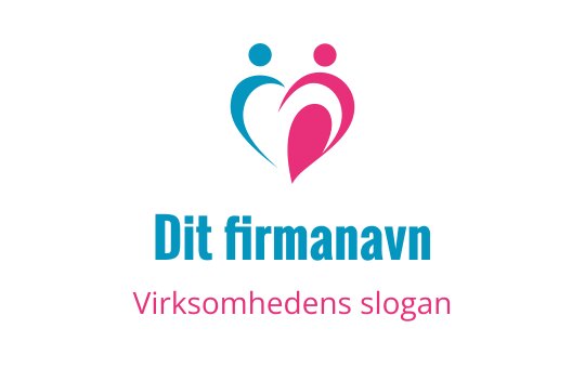 Pink logo