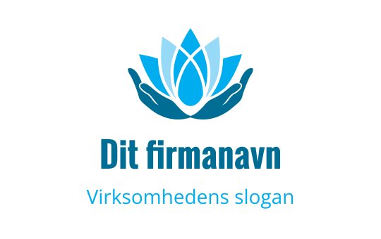 Hand logo