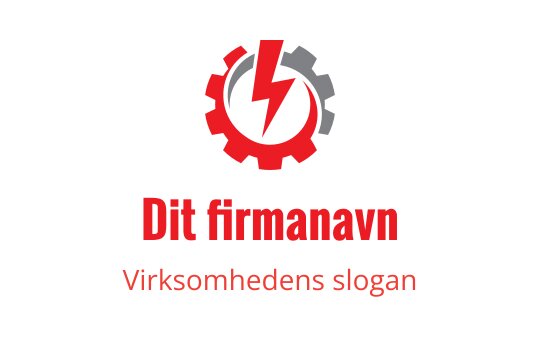 Elektrisk logo