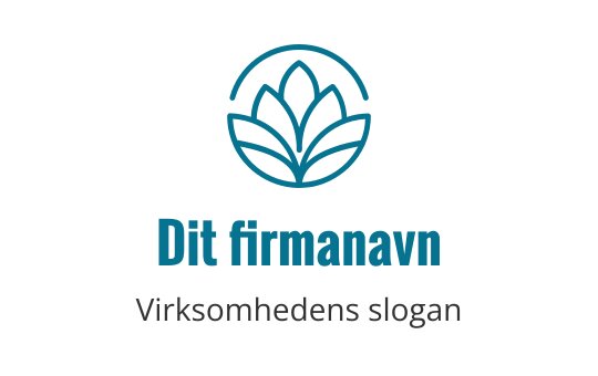 Blomst logo