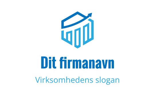 Marketing logo