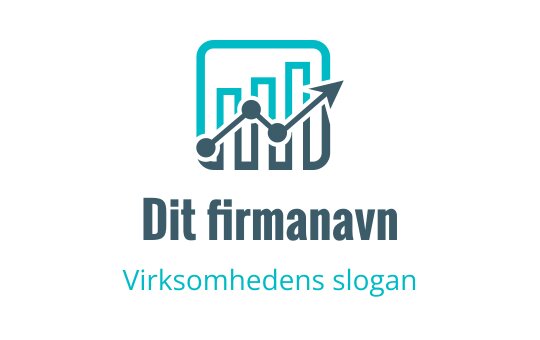 Marketing logo