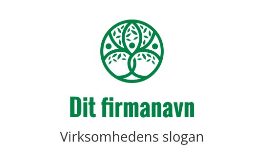 Landskabspleje logo