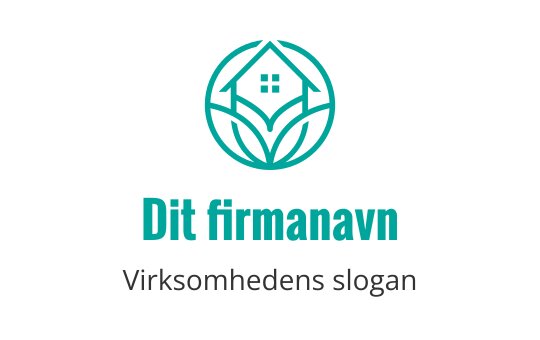 Blomst logo