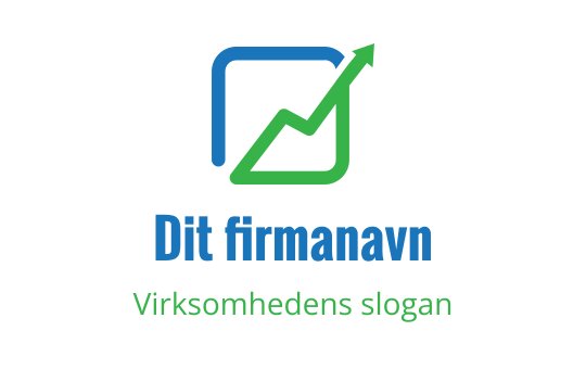 Marketing logo