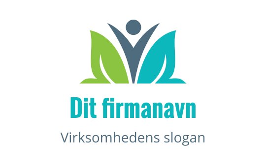 Blomst logo
