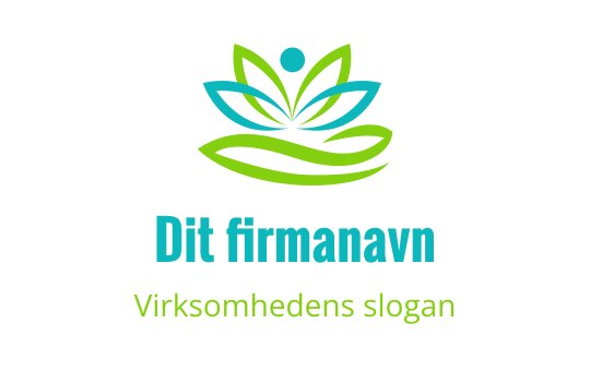 Blomst logo
