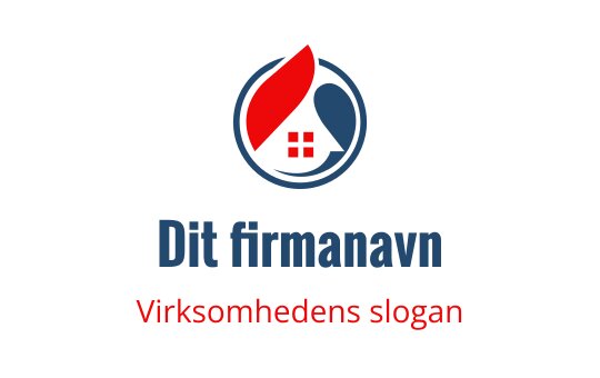 Opvarmning logo