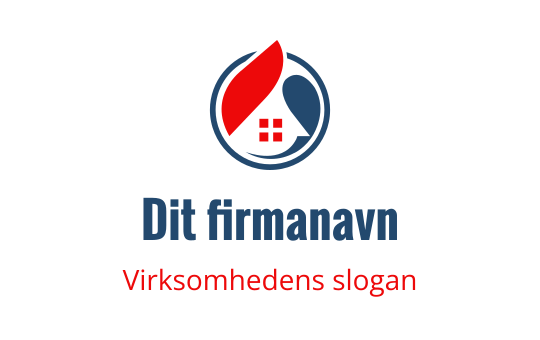 Opvarmning logo
