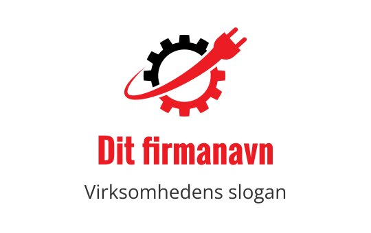 Elektrisk logo
