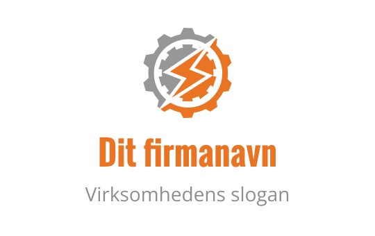 Elektrisk logo