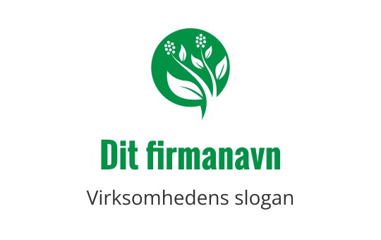 Landskabspleje logo