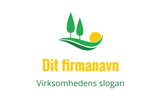 Landskabspleje logo