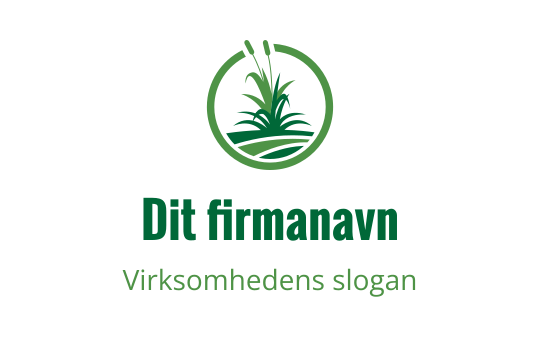 Landskabspleje logo