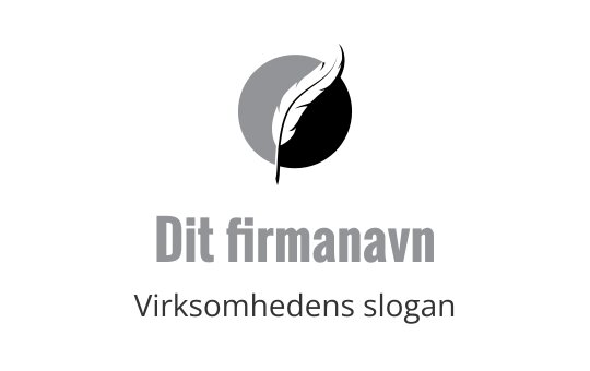 Skrive logo