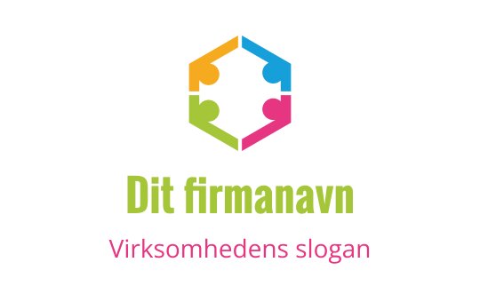 Omsorgsfuld logo