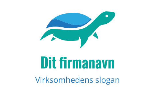Skildpadde logo