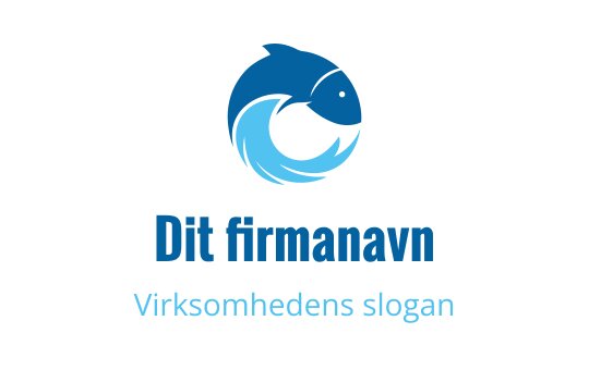 Mad, drikkevarer, restaurant logo