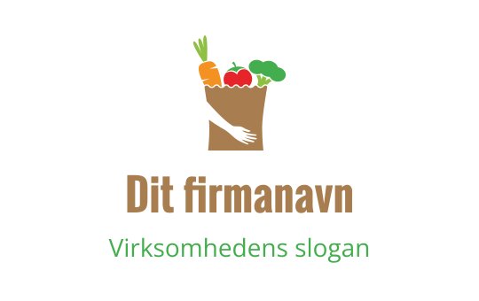 Dagligvarer logo