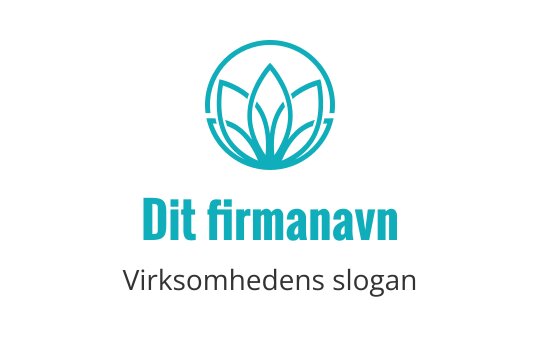 Blomst logo