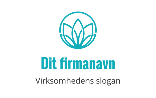 Blomst logo