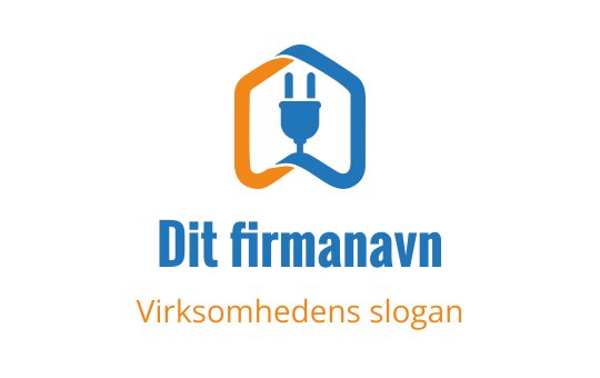 Elektrisk logo