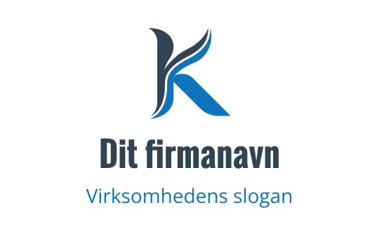 B logo