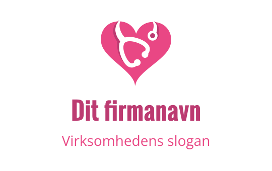 Sundhed, læge, læge, læge logo