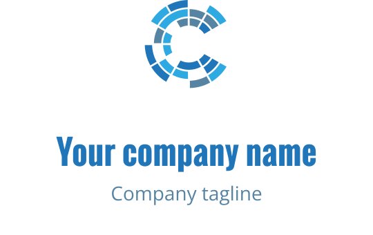 Logo design preview