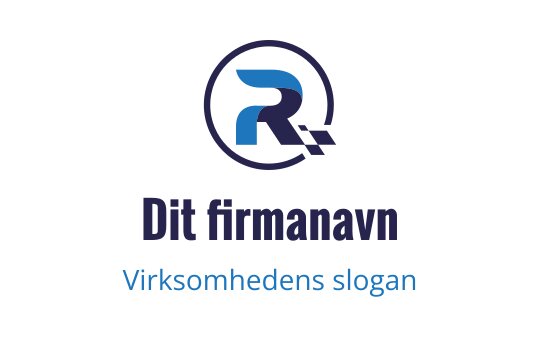 R logo