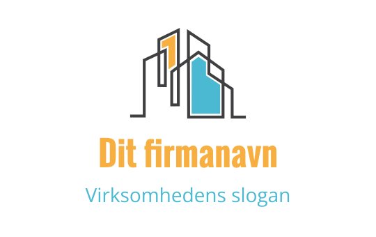 Fast ejendom, ejendom logo