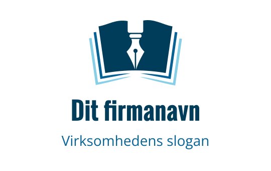 Skrive logo