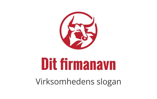 Landbrugsdyr logo