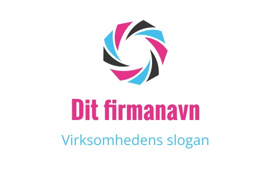 Trykning logo